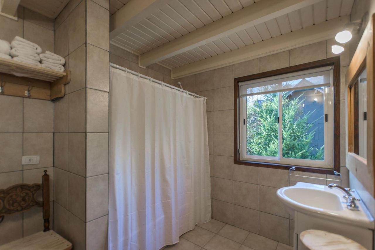 Willa Nirebosque, Casas De Pueblo Villa La Angostura Zewnętrze zdjęcie