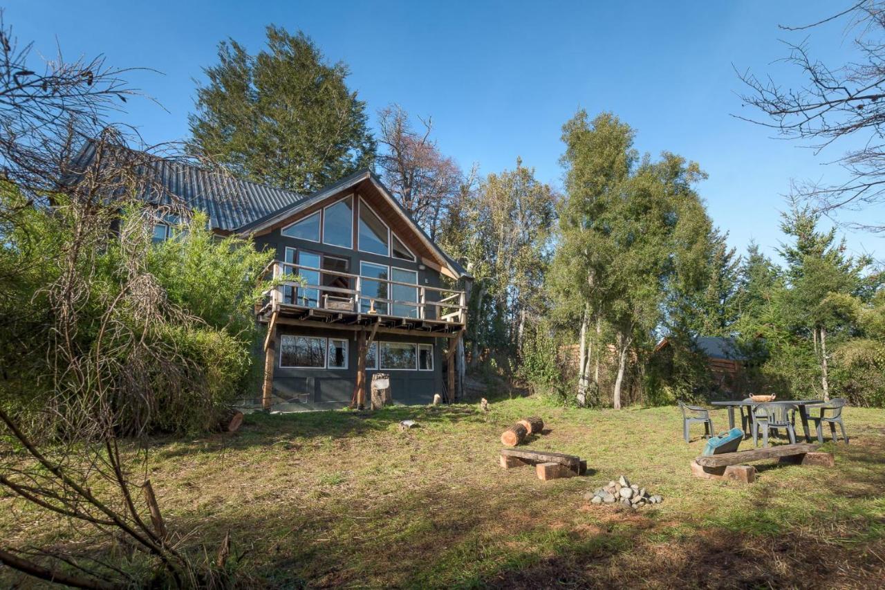 Willa Nirebosque, Casas De Pueblo Villa La Angostura Zewnętrze zdjęcie