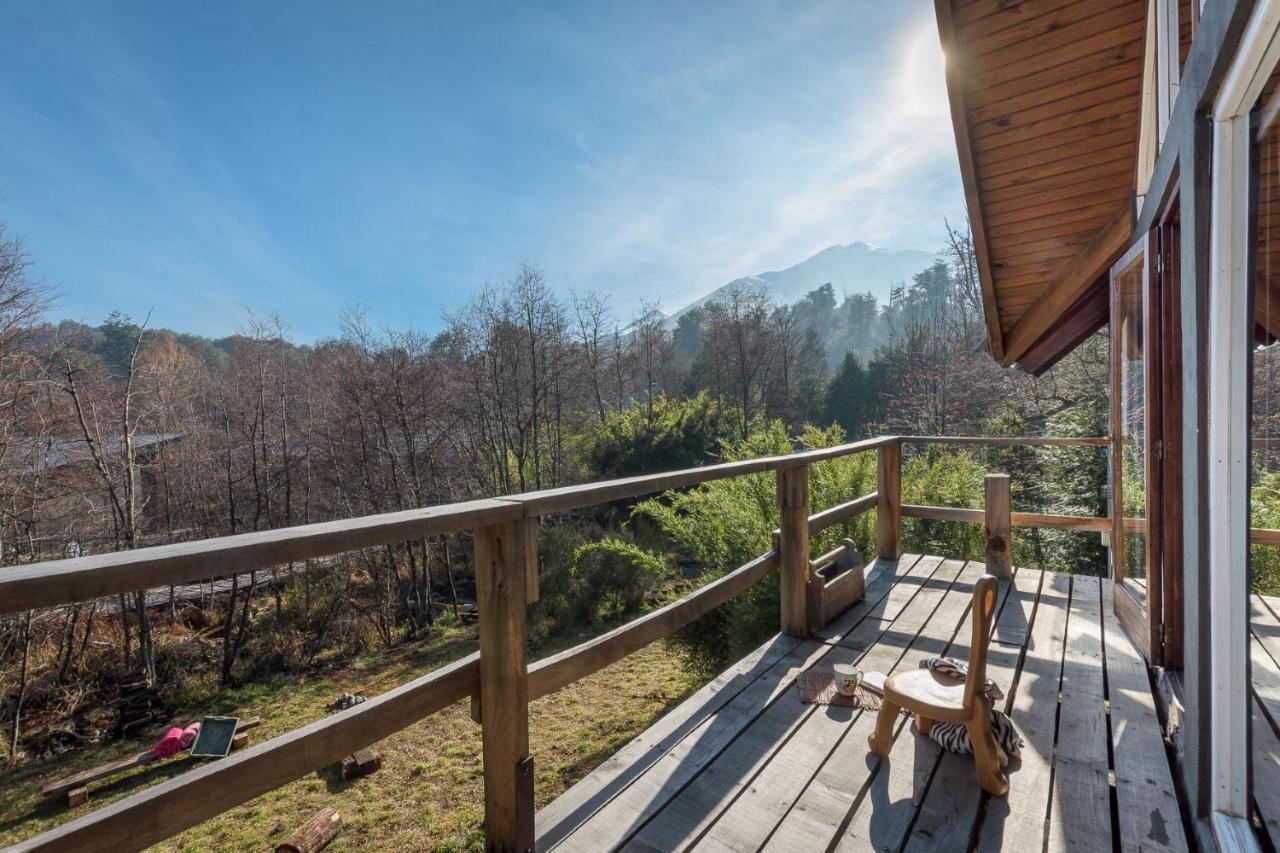 Willa Nirebosque, Casas De Pueblo Villa La Angostura Zewnętrze zdjęcie