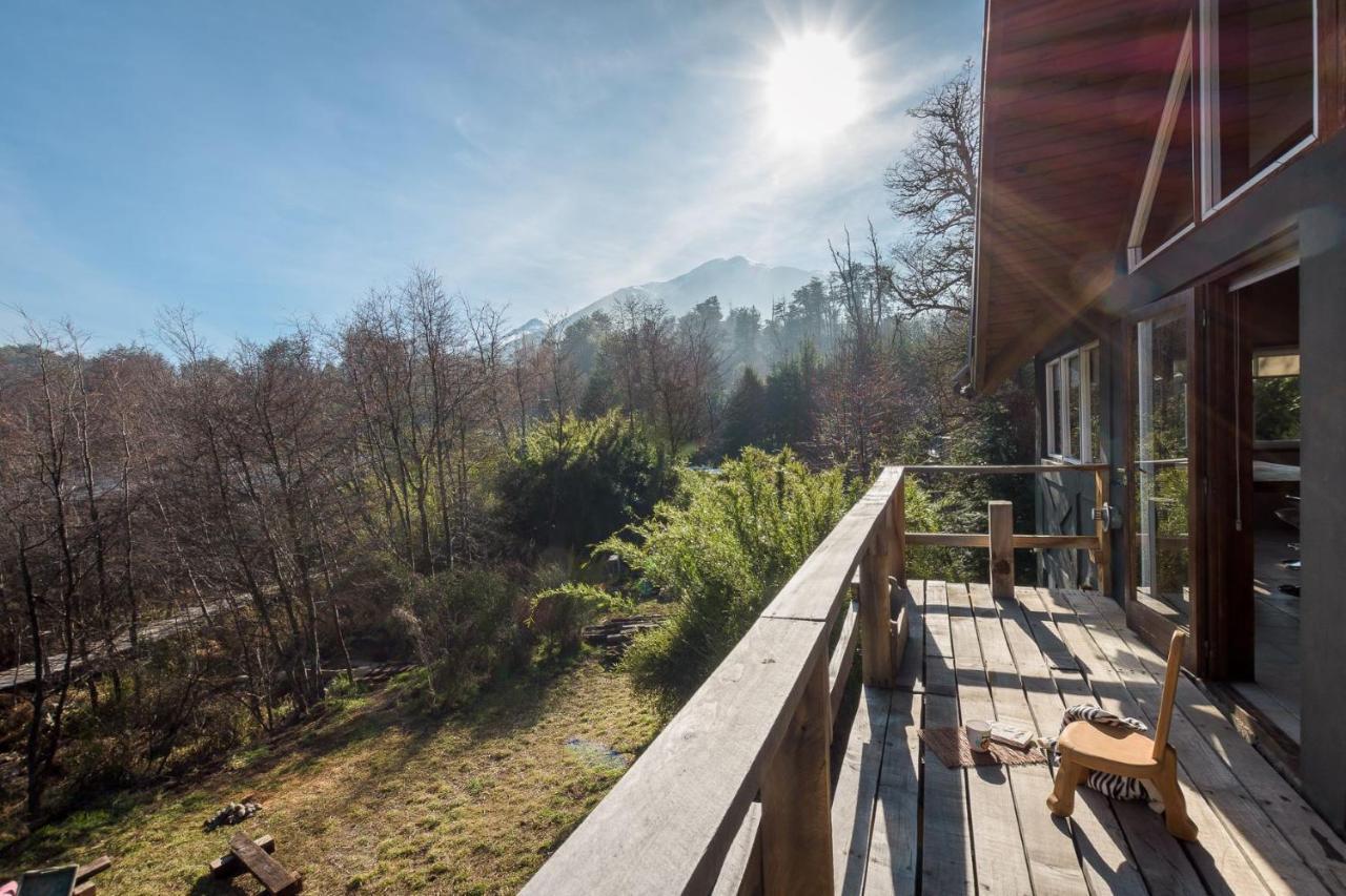 Willa Nirebosque, Casas De Pueblo Villa La Angostura Zewnętrze zdjęcie